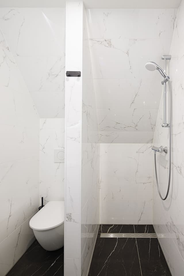 차오 파파 호텔 암스테르담 중앙역-스탠다드 더블룸, 더블침대 1개, 전용 욕실-8