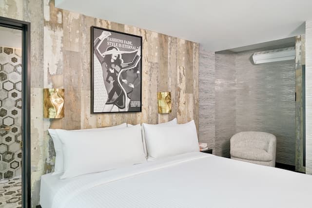 The FIDI Hotel-ADA Superior Queen-4