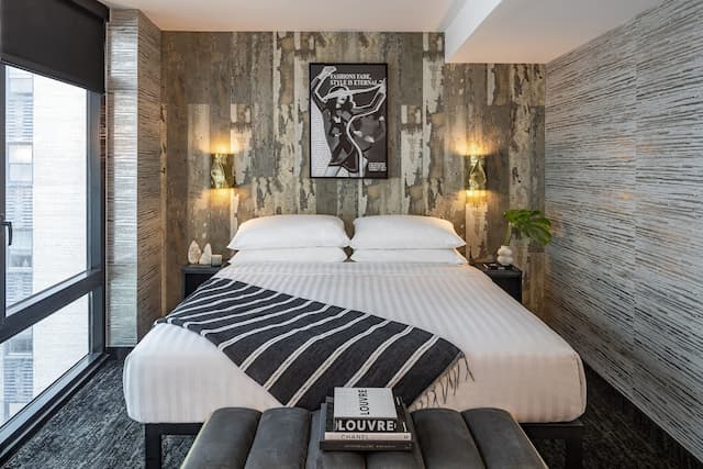 The FIDI Hotel-Executive King-3