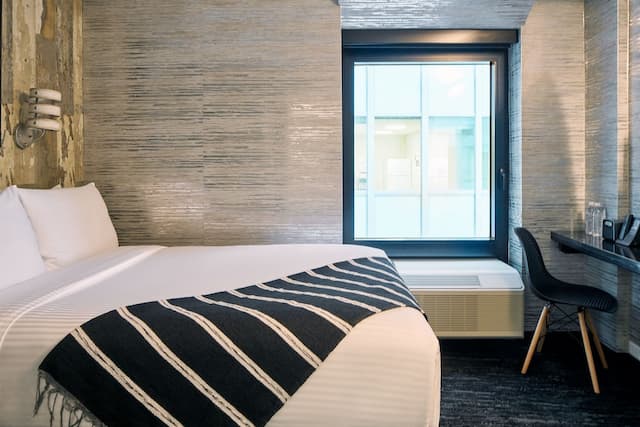 The FIDI Hotel-Standard Queen-5