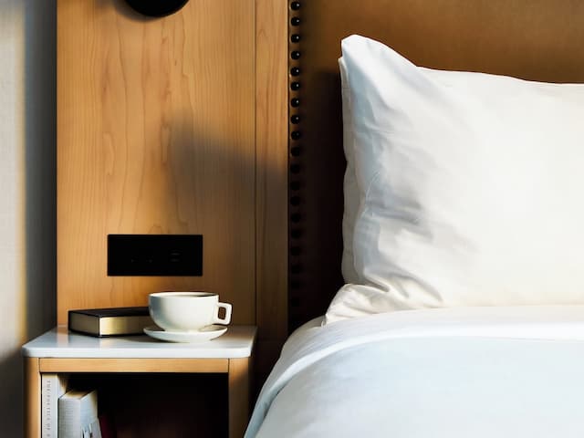 Hotel Indigo NYC Financial District, an IHG Hotel-標準客房-3