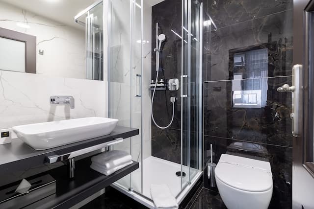 호텔 이코나-이코노미 더블룸-6