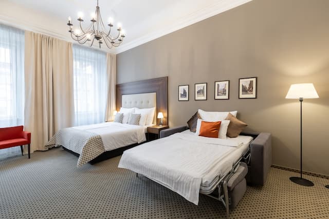 호텔 이코나-슈피리어 더블룸-5