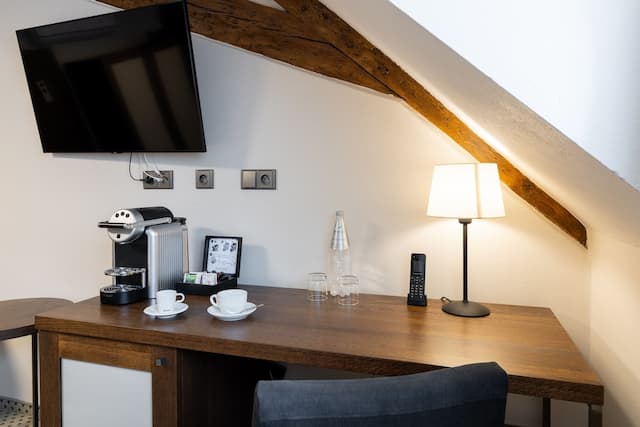 호텔 이코나-스탠다드 더블룸-4