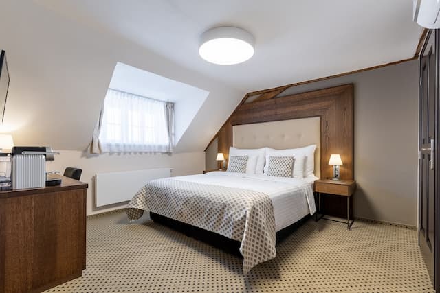 호텔 이코나-슈피리어 더블룸-6