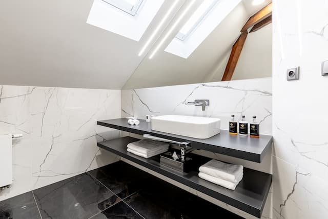 호텔 이코나-스위트, 테라스 (attic)-9