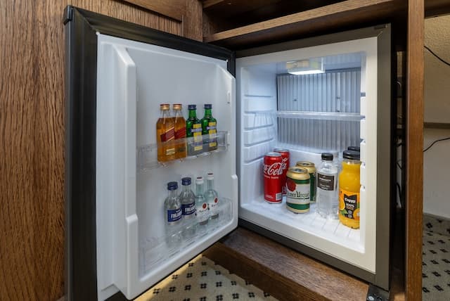 호텔 이코나-이코노미 더블룸-3