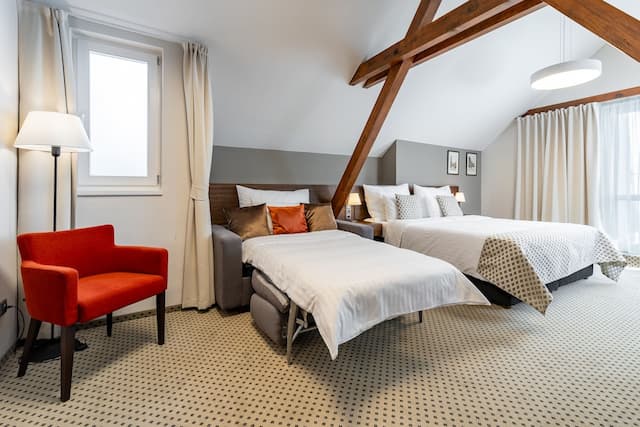 호텔 이코나-스위트, 테라스 (attic)-5