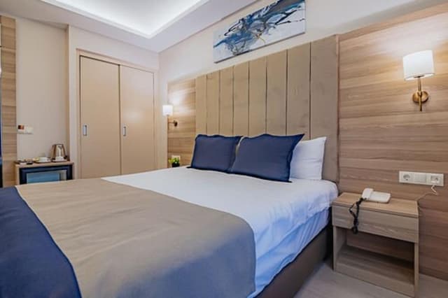 더 밀타운 시슬리-Two-Bedroom Apartment-6