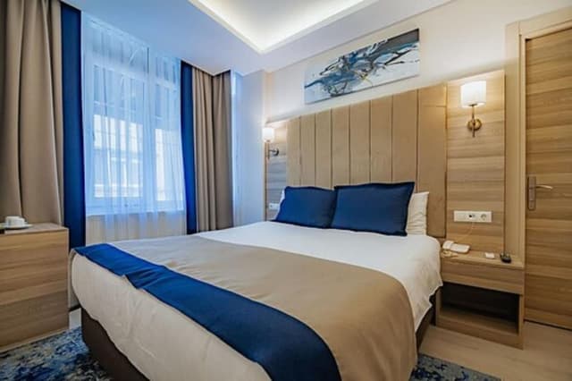 더 밀타운 시슬리-패밀리룸, 침실 2개-14