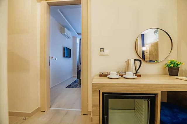 더 밀타운 시슬리-패밀리룸, 침실 2개-1