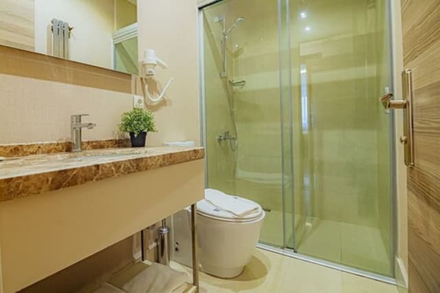 더 밀타운 시슬리-패밀리룸, 침실 2개-15