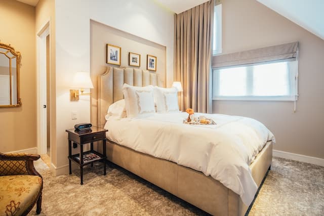 맨션 온 서터-Deluxe Double Room-2