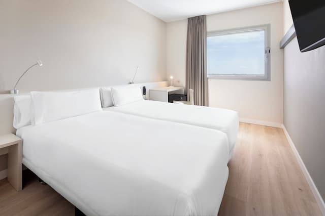 B&B Hotel Barcelona Viladecans-Double or Twin Room-3