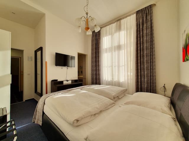 Hotel Máchova-Standard Double Room-1