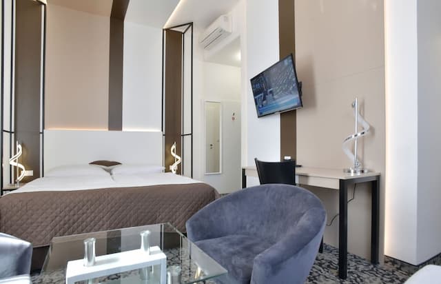 Hotel Máchova-Superior Double Room-1