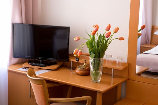 Hotel Máchova-Standard Double Room-7