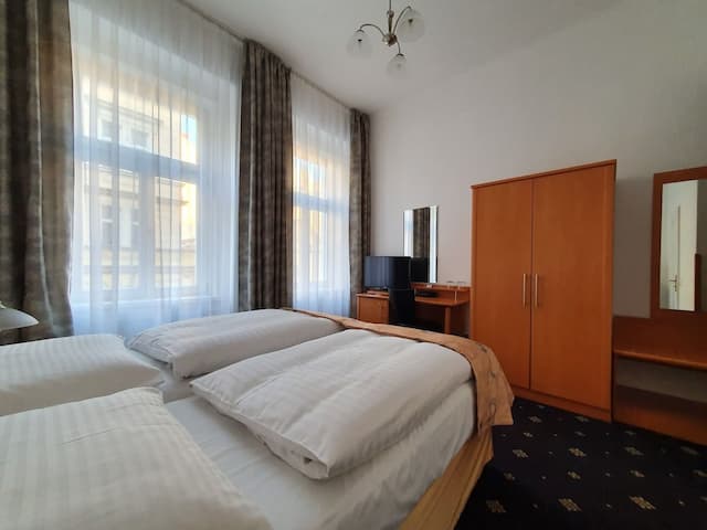 Hotel Máchova-Standard Double Room-4