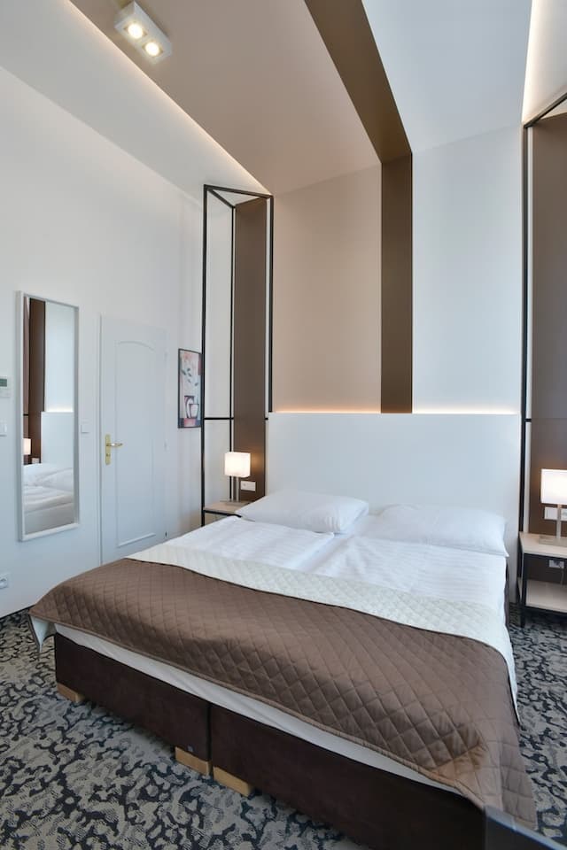 Hotel Máchova-Superior Double Room-2