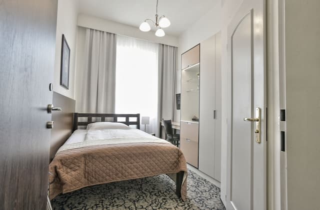 Hotel Máchova-Superior Single Room-1