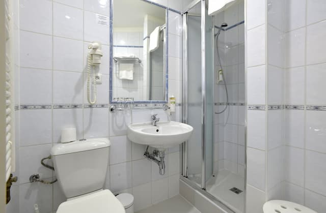 Hotel Máchova-Superior Single Room-4