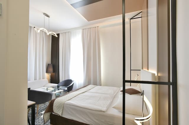 Hotel Máchova-Superior Double Room-12