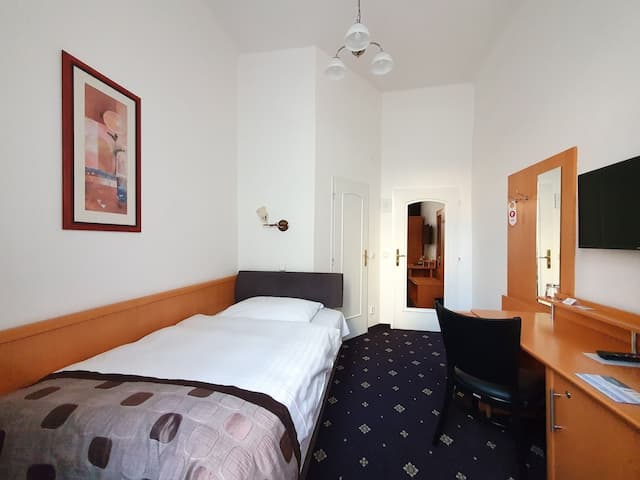 Hotel Máchova-Standard Single Room-2