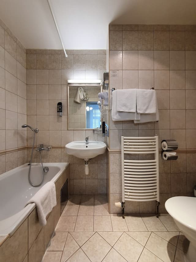 Hotel Máchova-Standard Double Room-9