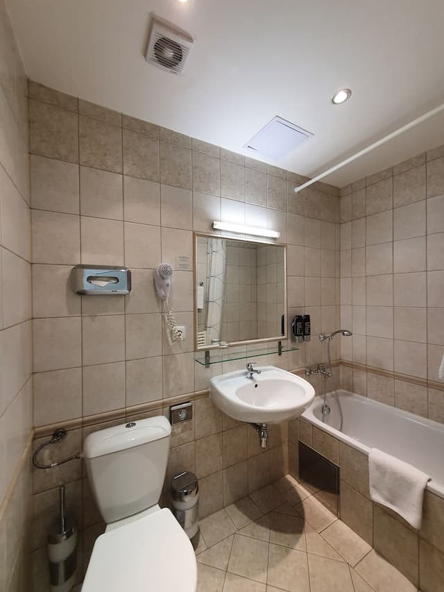 Hotel Máchova-Standard Single Room-6