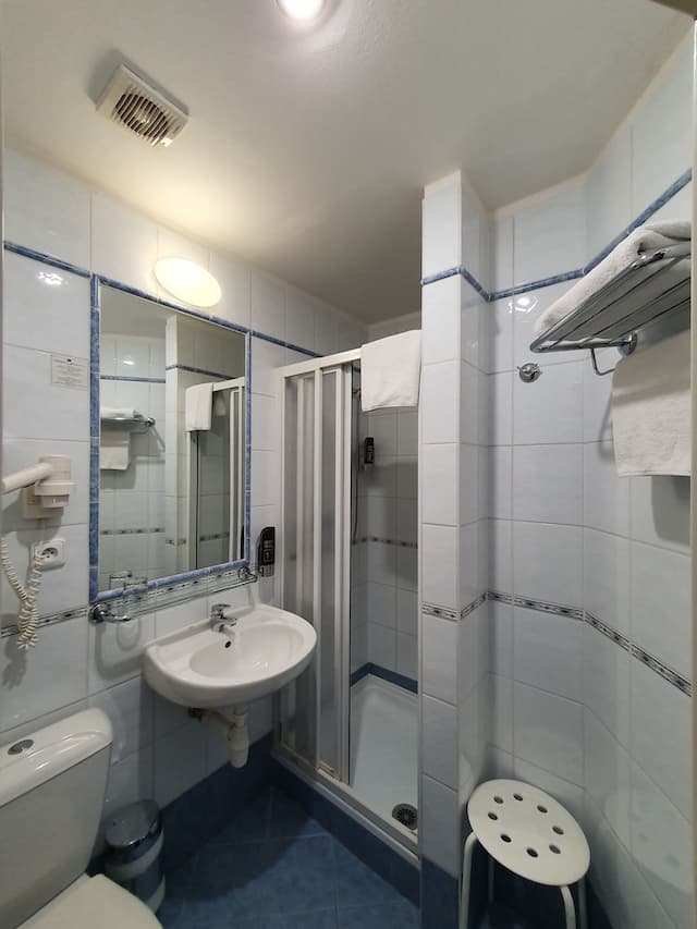 Hotel Máchova-Standard Single Room-8