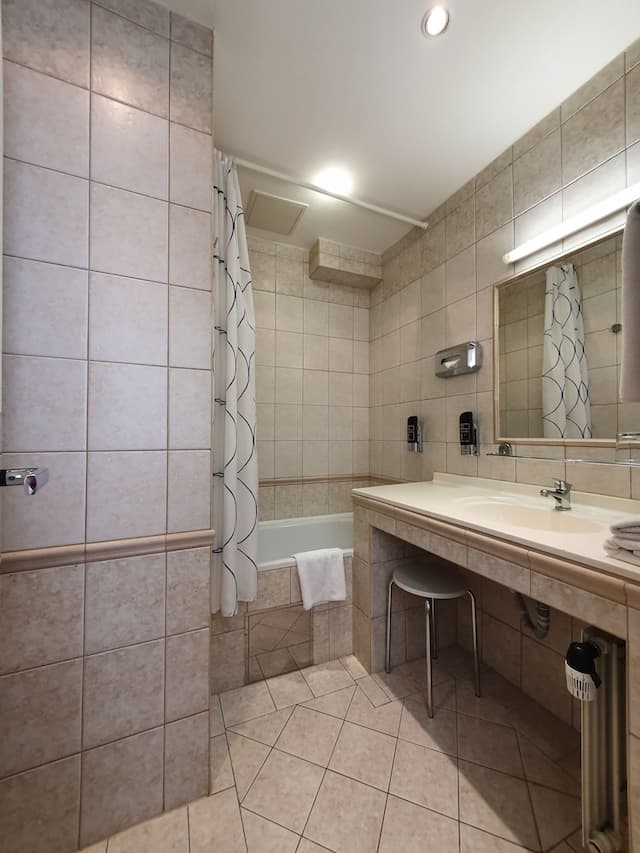 Hotel Máchova-Standard Double Room-8