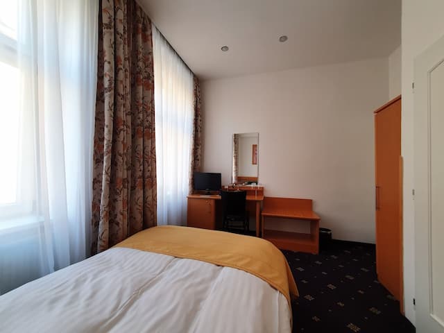Hotel Máchova-Standard Single Room-5
