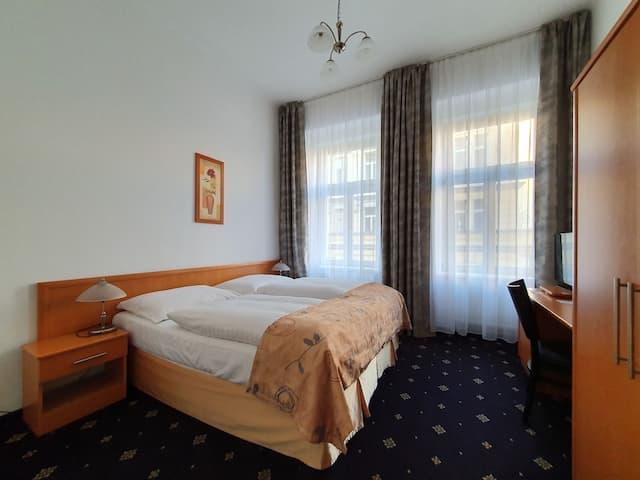 Hotel Máchova-Standard Double Room-5