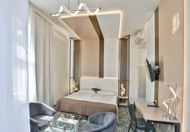 Hotel Máchova-Superior Double Room-14