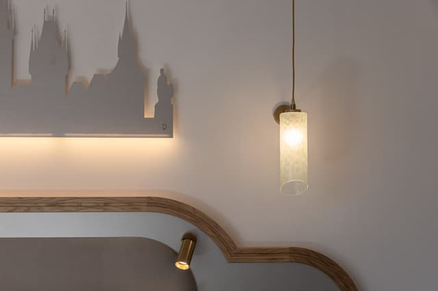 Allure Hotel & Residence Prague-双人房-4