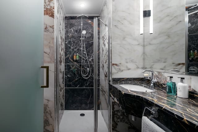 Allure Hotel & Residence Prague-双人房-6