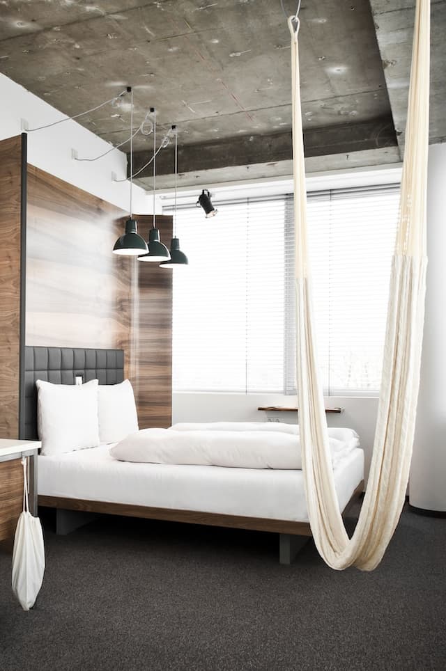 Hotel Daniel Vienna-Hammock Room-6
