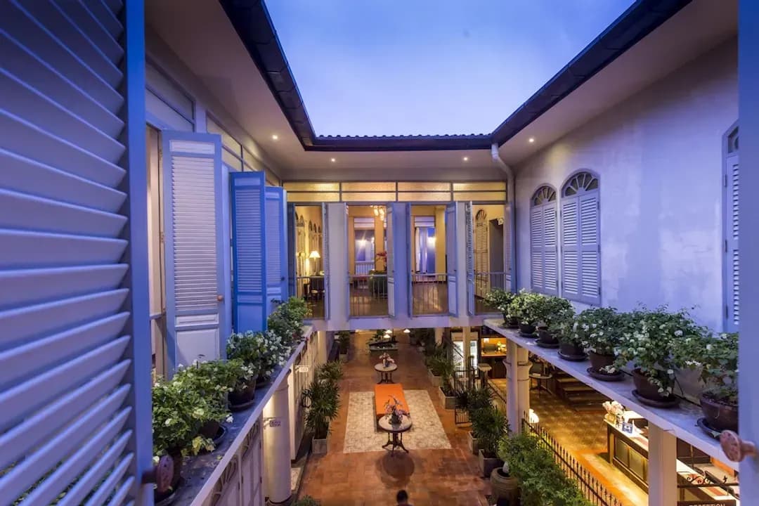 푸켓-더 메모리 앳 온 온 호텔