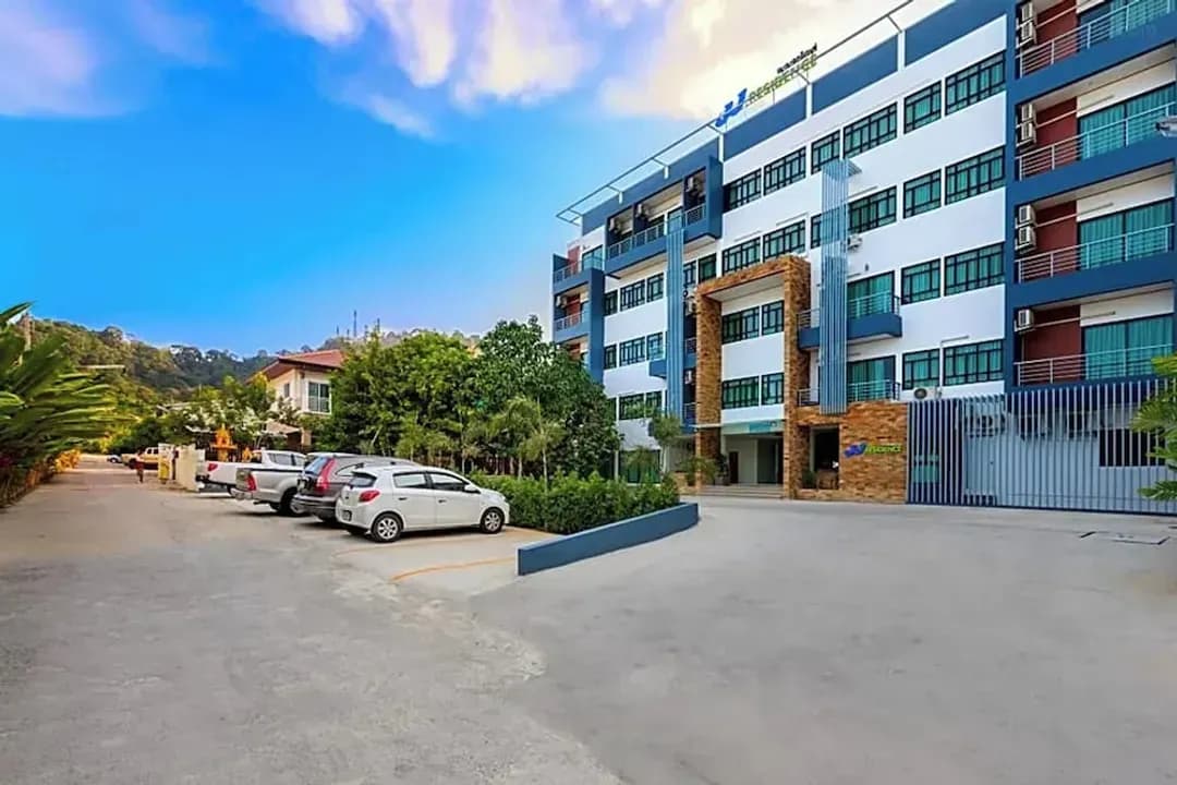 푸켓-JJ 레지던스 푸켓 타운