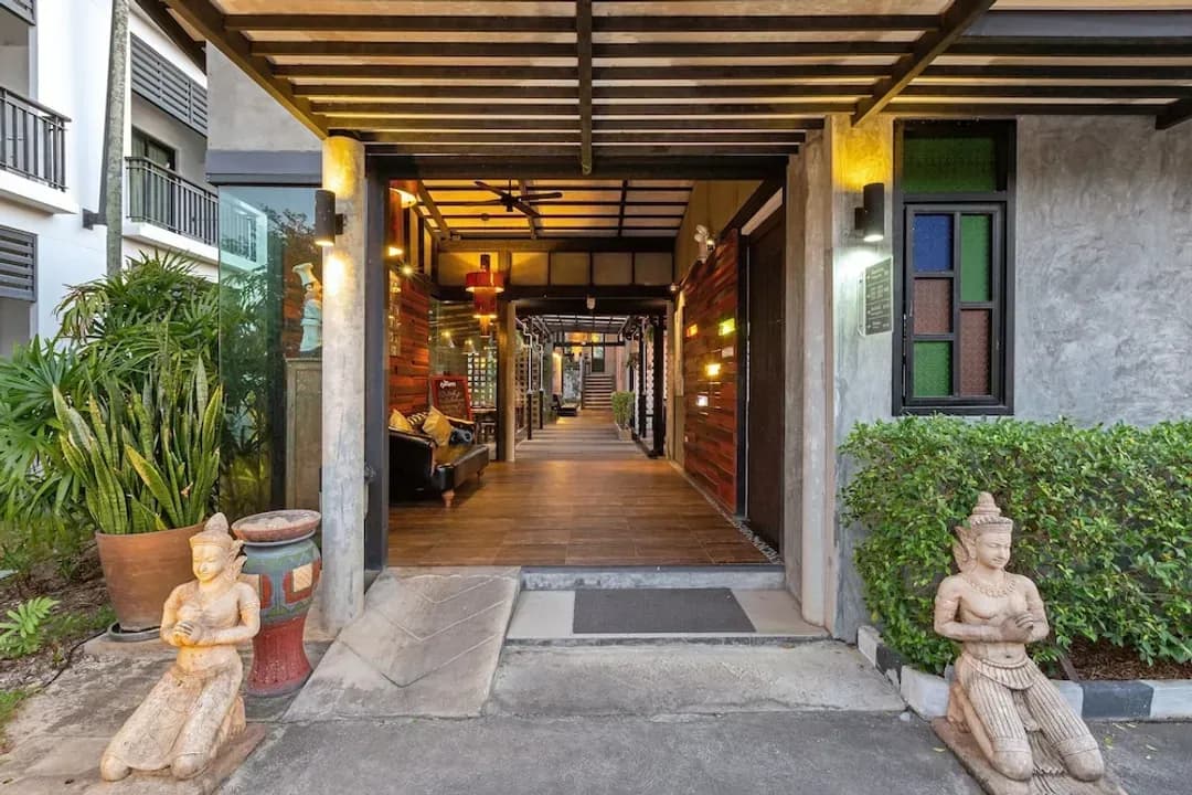 푸켓-푸켓타 호텔