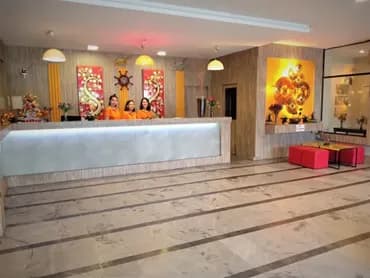 Check-in/check-out kiosk