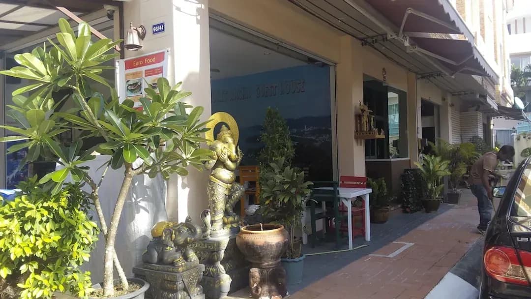 普吉府-卡塔普吉拉查家庭旅館