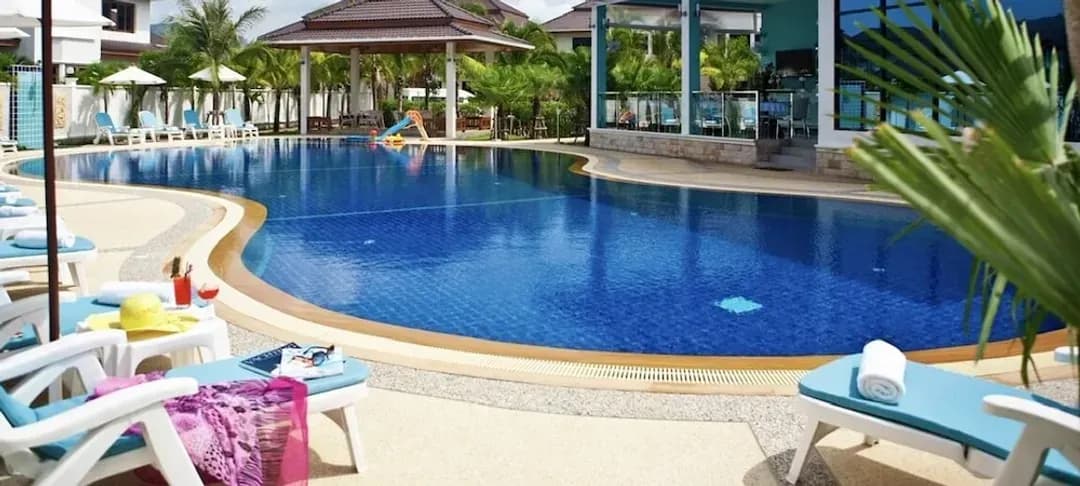 Phuket-Rawai Grand House
