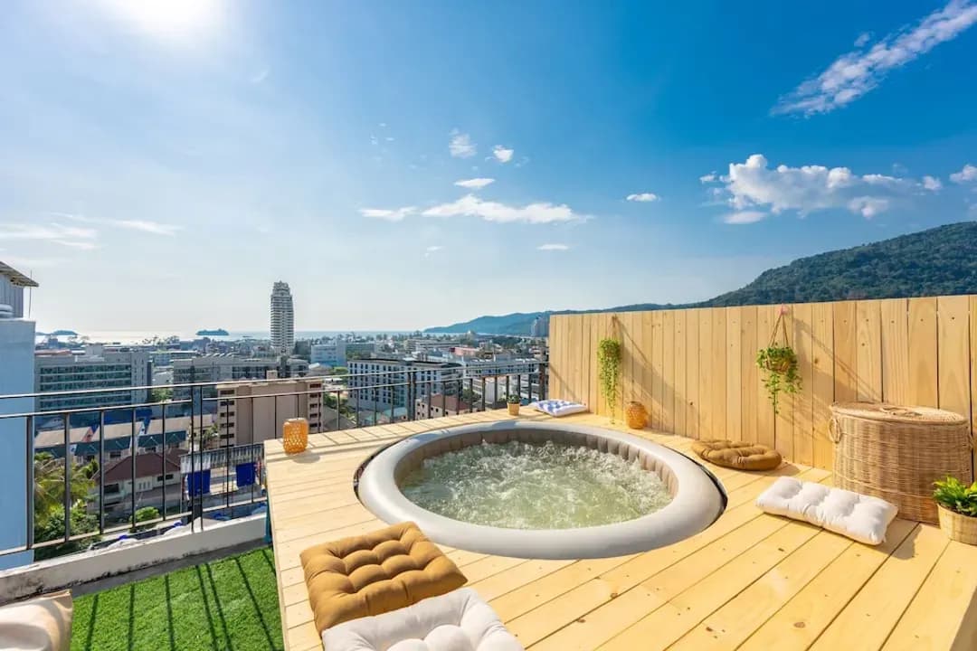 푸켓-스카이 웨이브 파통