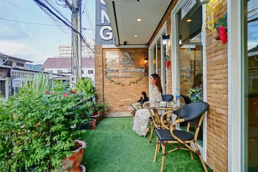 푸켓-루앙 부아통 부티크 호텔