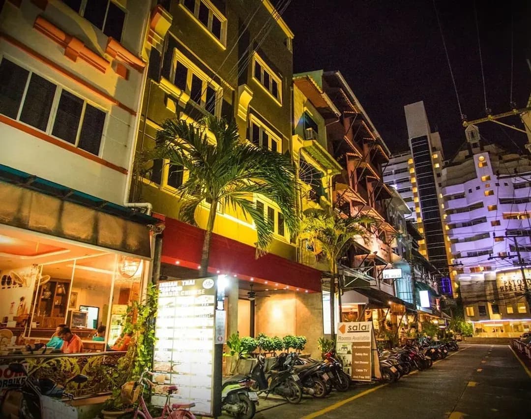 푸켓-파통 시노 하우스