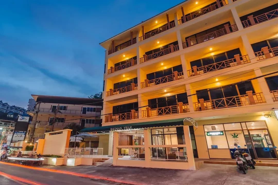 푸켓-바우만 빌레 호텔