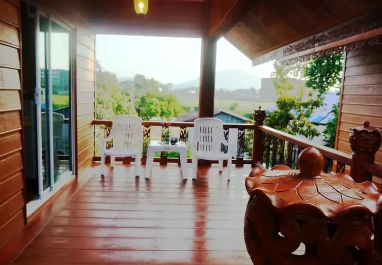 Balcony