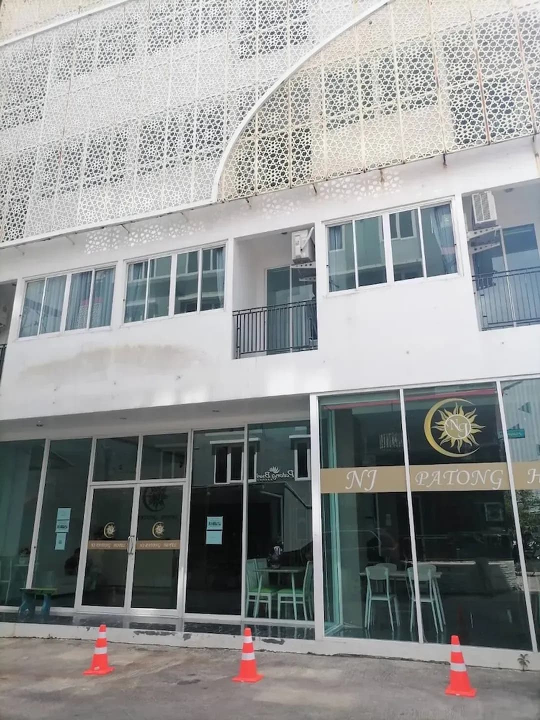 푸켓-NJ Patong Hotel