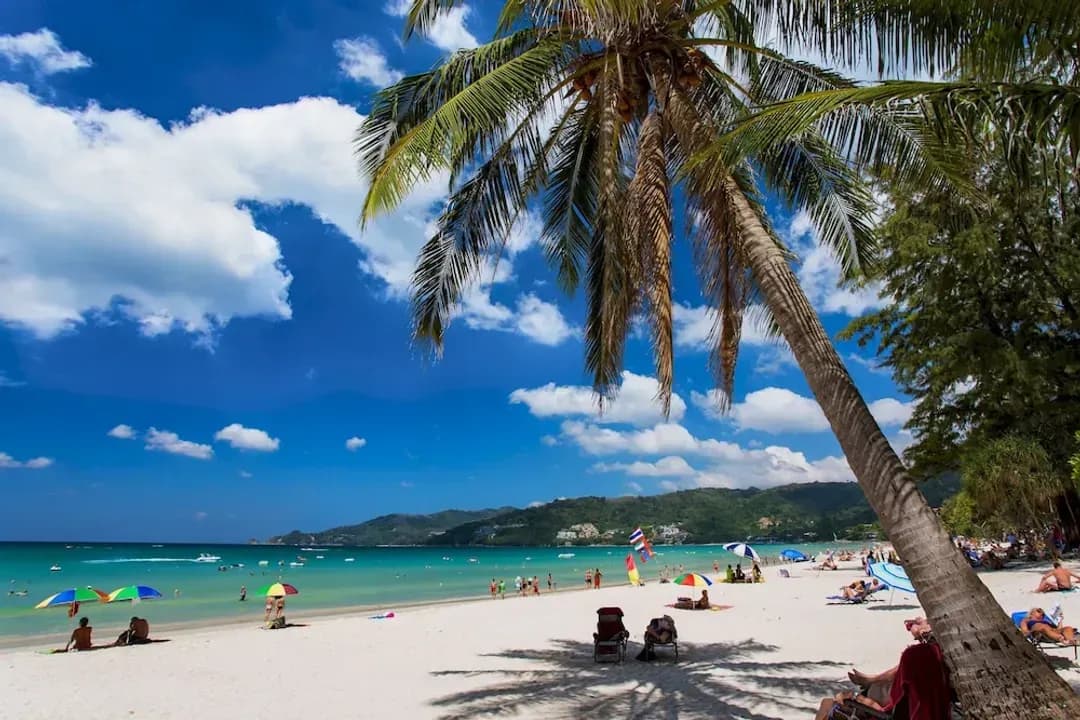 푸켓-호텔 그랜드 오키드 인